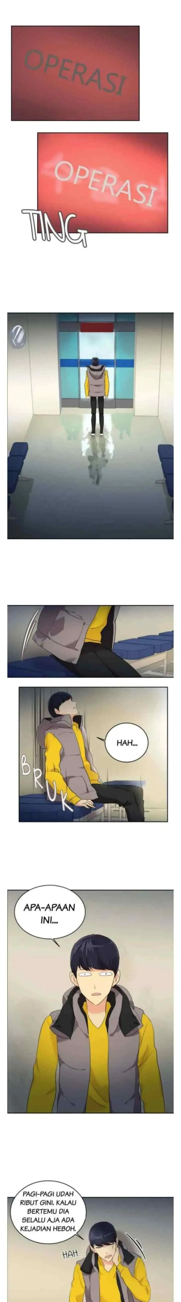 Heart Has a Soft Spot chapter 7 halaman 9