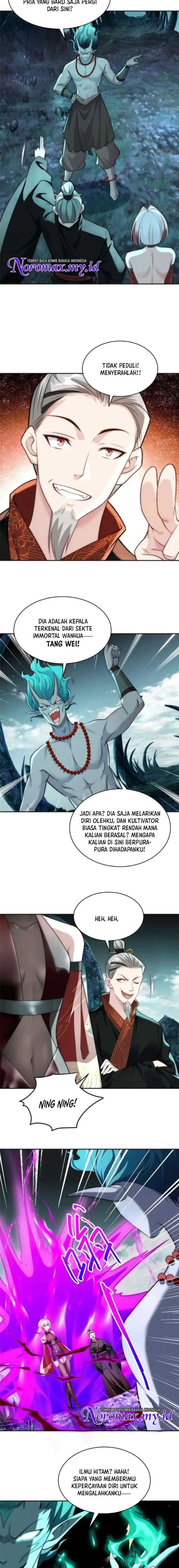 Reward 100 Million Lives at the Beginning chapter 90 halaman 8