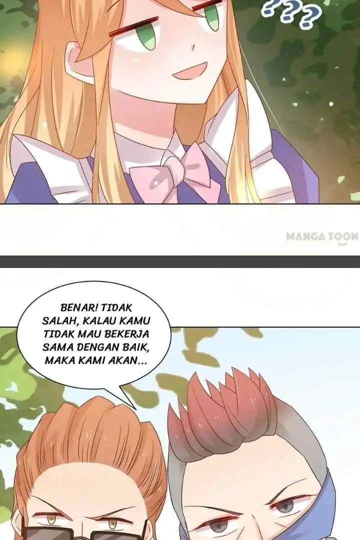 The Heiress Vs Young Ruffian chapter 45 halaman 15