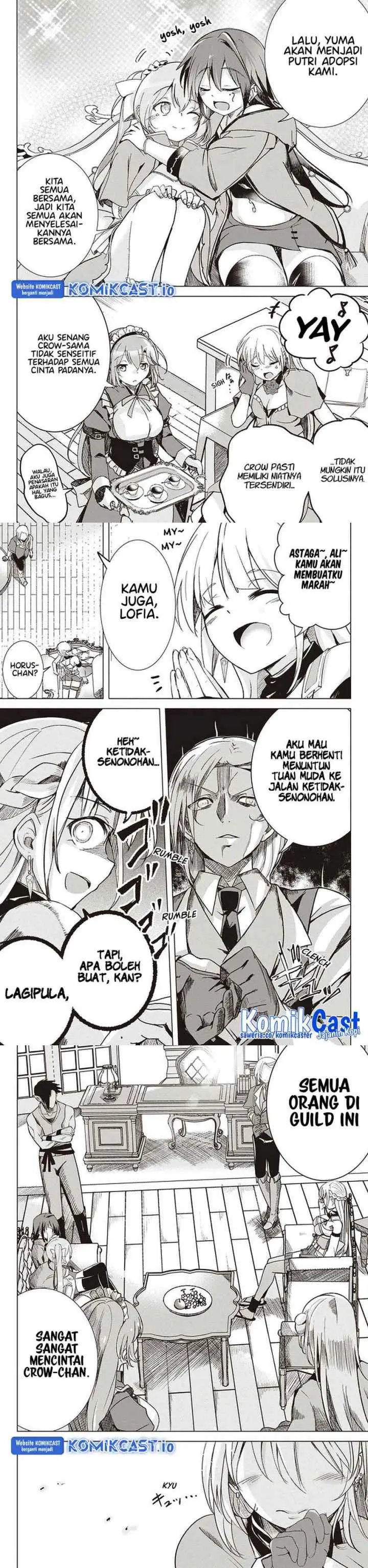 Isekai Saikouhou no Guild Leader chapter 1 halaman 16