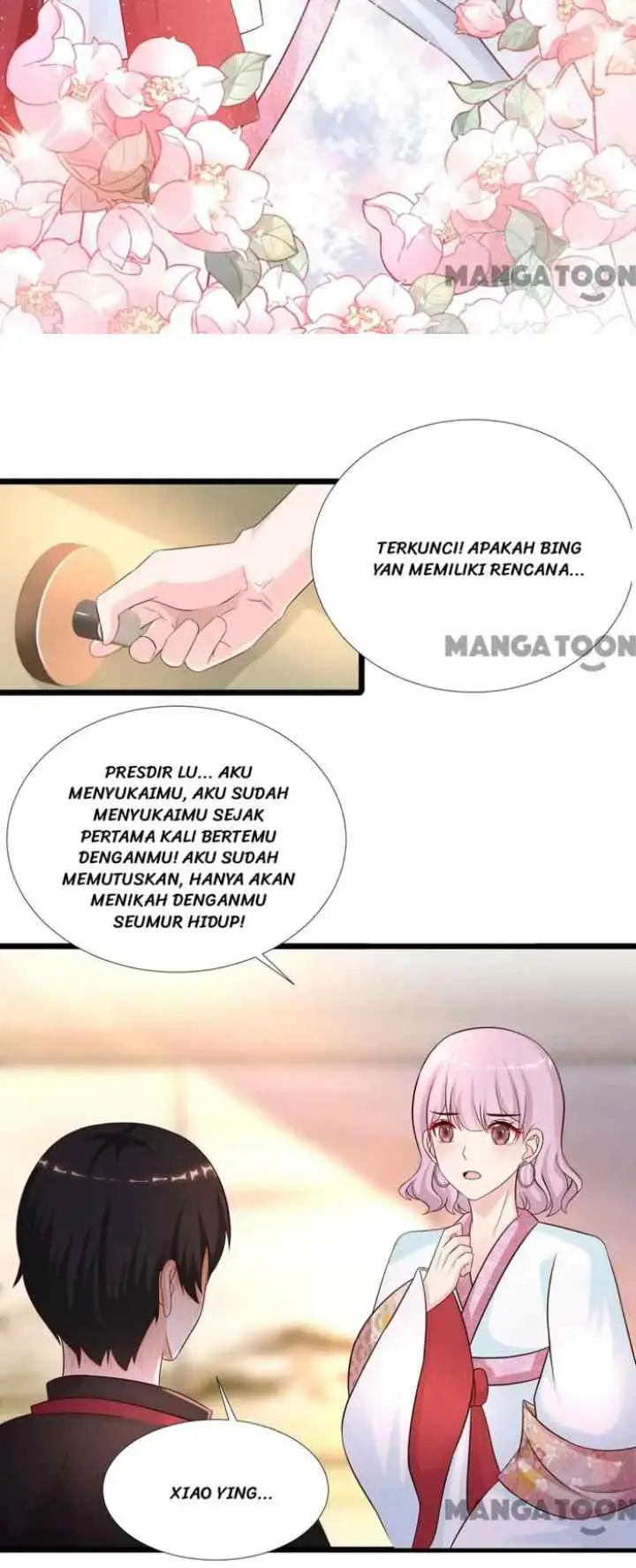 The Strongest Peach Blossom chapter 195 halaman 5