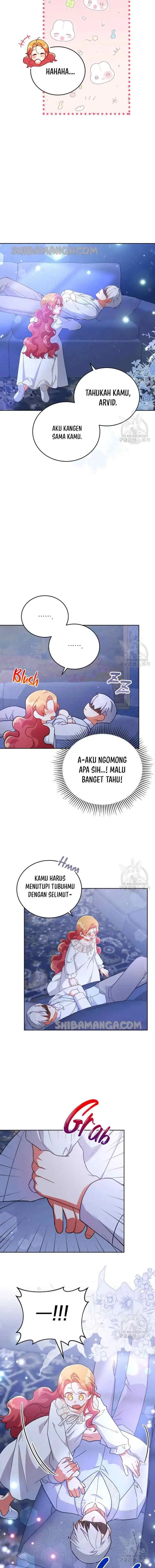 The Flower Blooming Baby Lord chapter 24 halaman 12