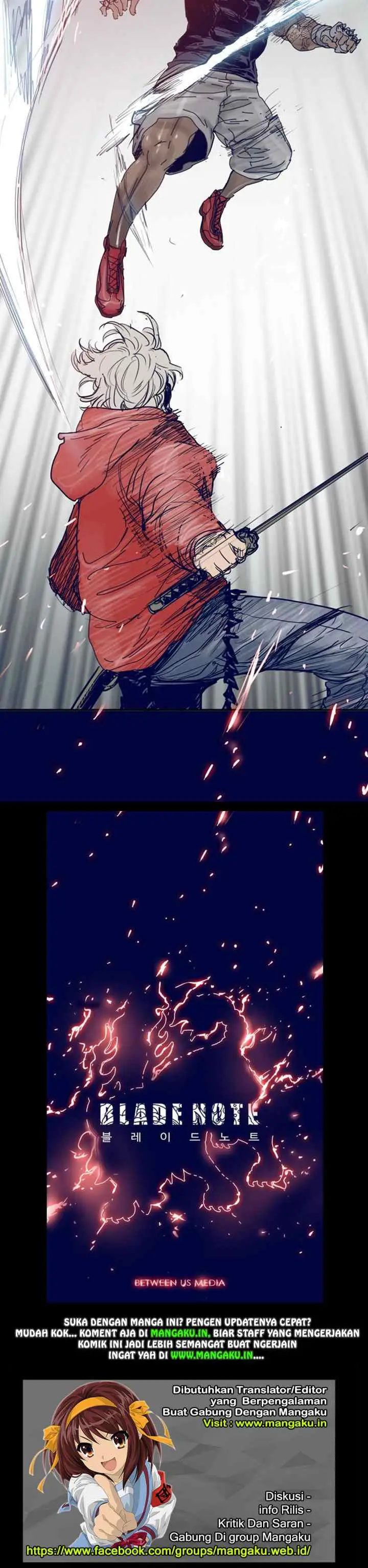 Blade Note chapter 8 halaman 17