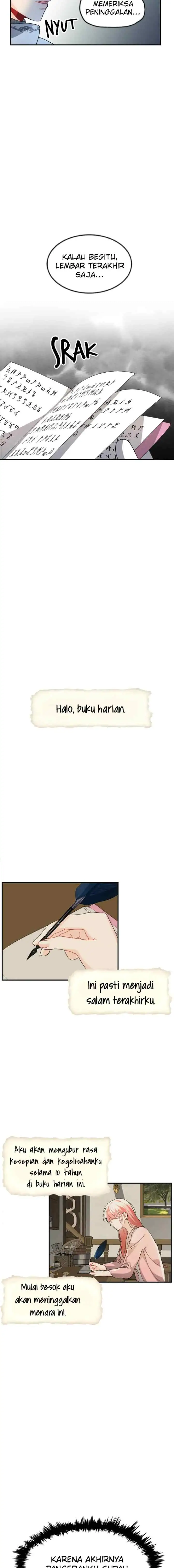 Prince Maker chapter 16 halaman 4