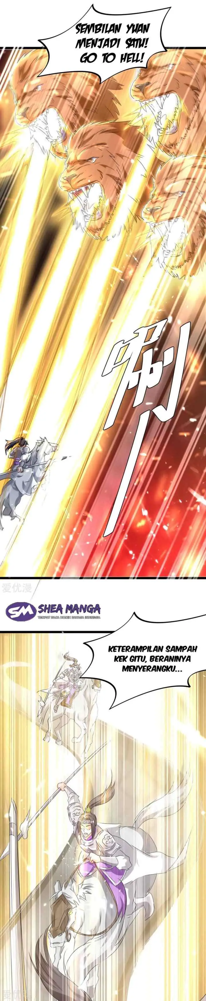 Strongest Leveling chapter 186 halaman 12