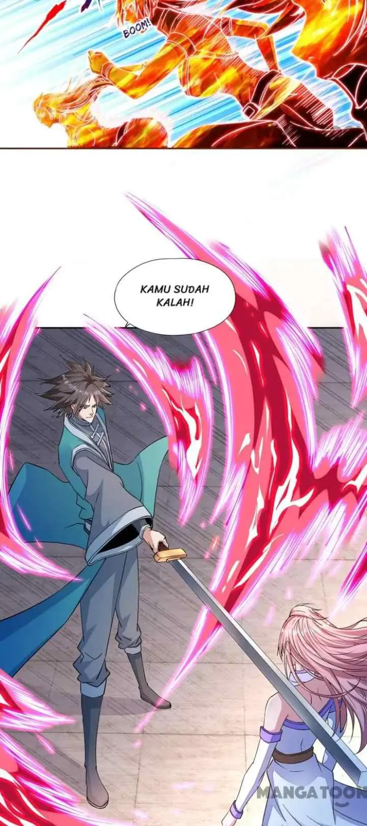 I Was Trapped On The Same Day For 100,000 Years chapter 251 halaman 17