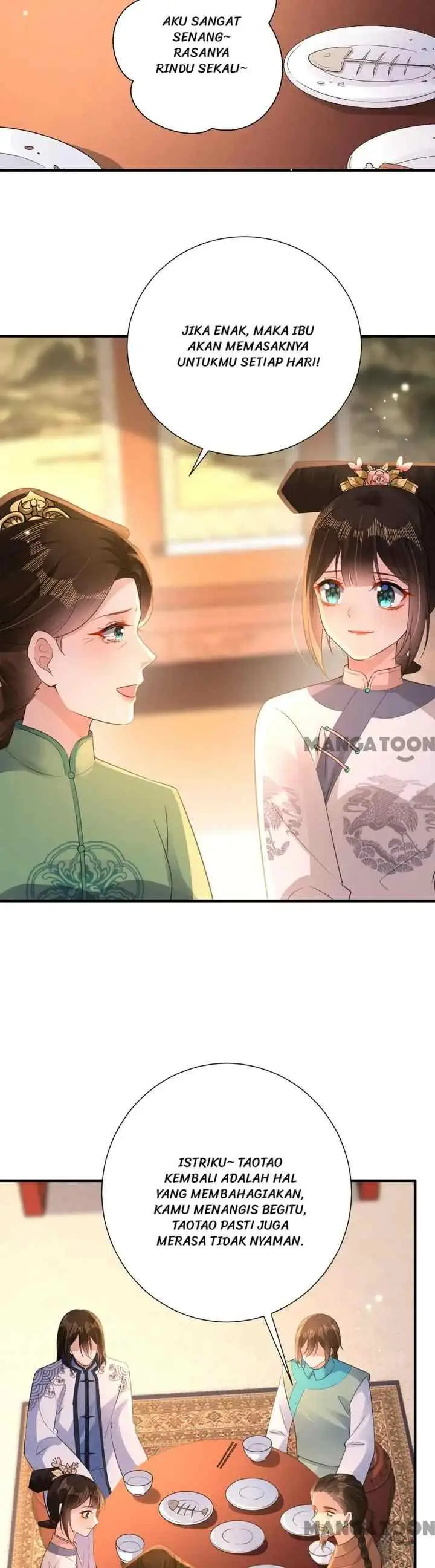 Princess, Don't Ruin Your Public Persona! chapter 256 halaman 9