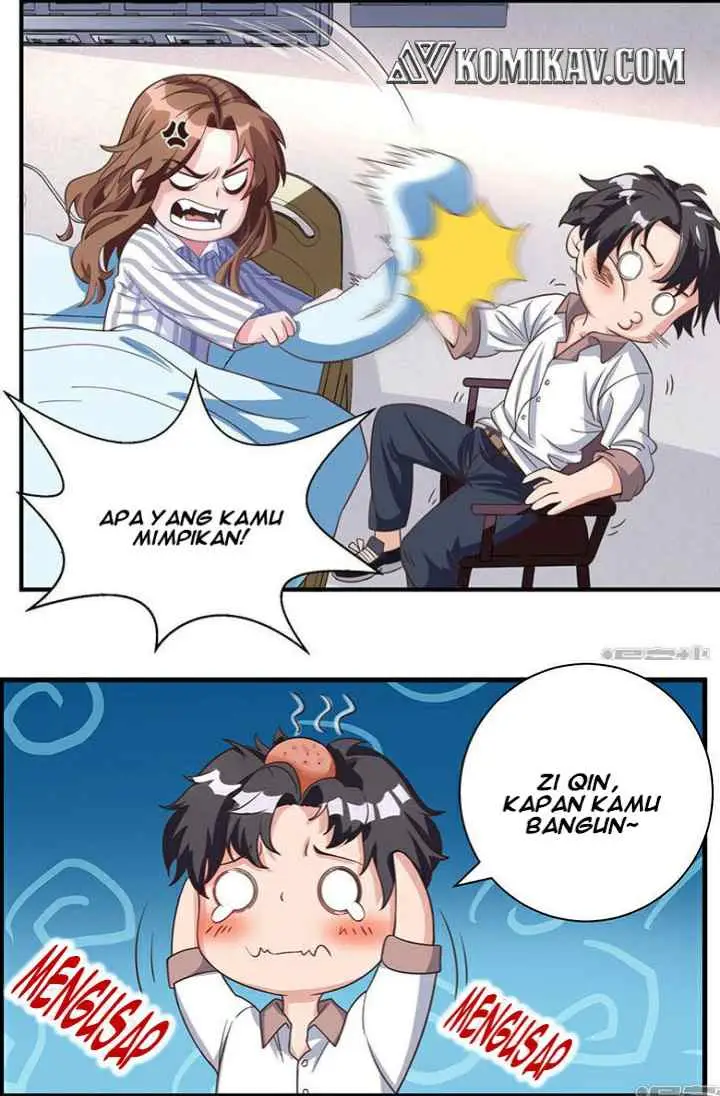 Rebirth Abandoned Less Return chapter 8 halaman 10
