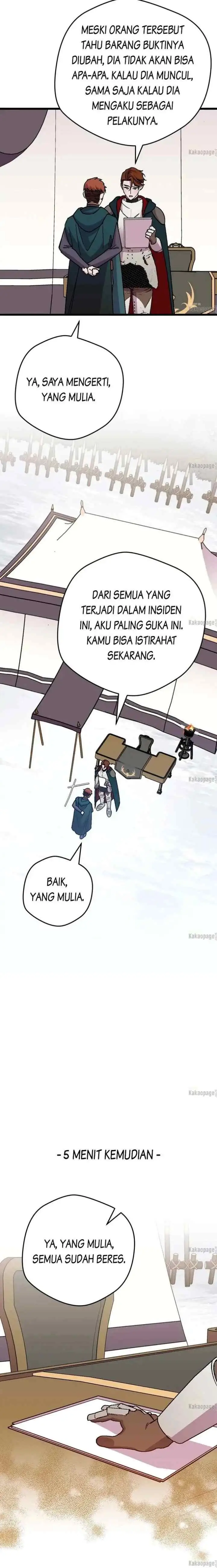 Salvaré a esta maldita familia chapter 105 halaman 16