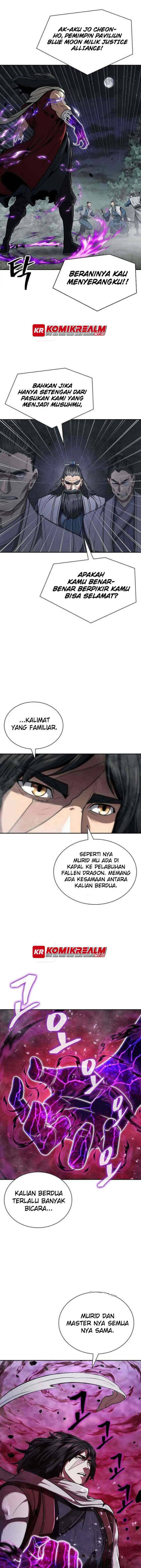 Sword Demon Island chapter 32 halaman 4