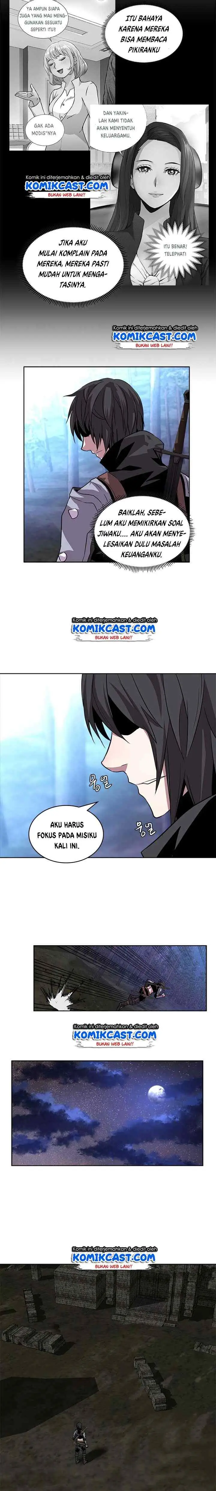 Two-Dimensional Mercenary chapter 31 halaman 12
