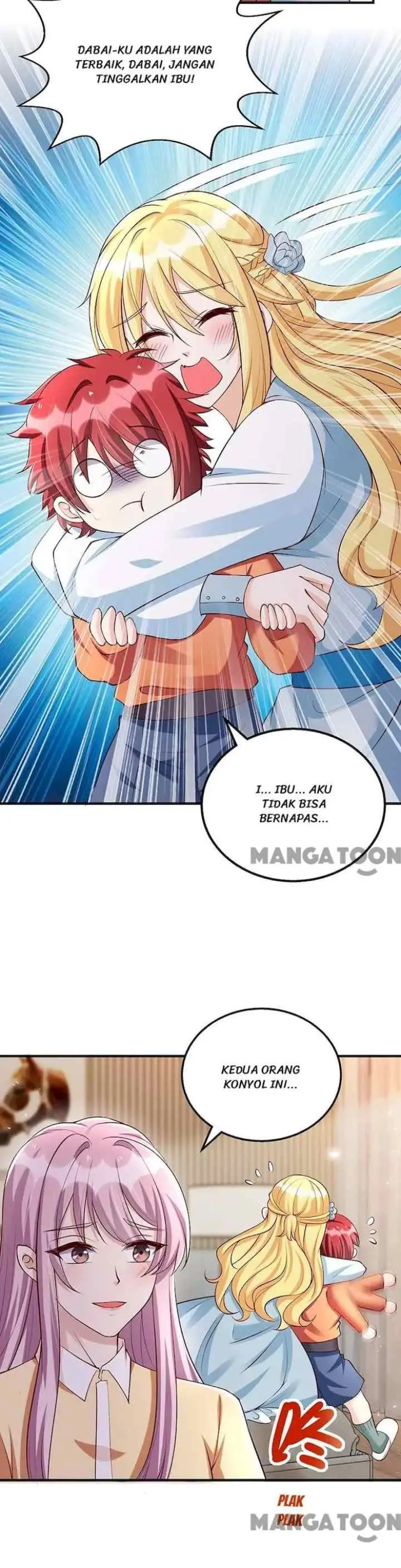 My Crazy Journalist Wife chapter 138 halaman 5