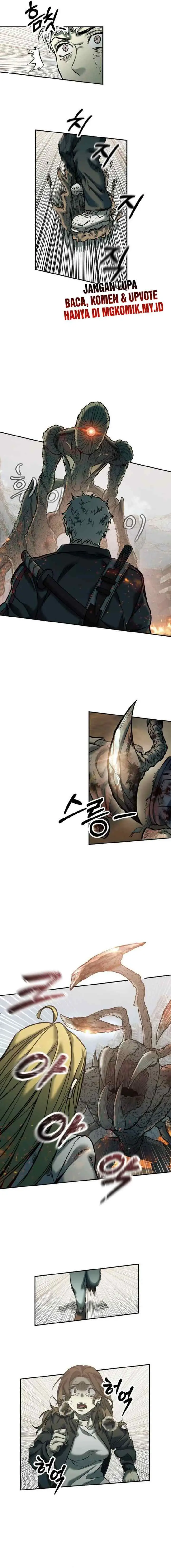 Surviving the Apocalypse chapter 45 halaman 7