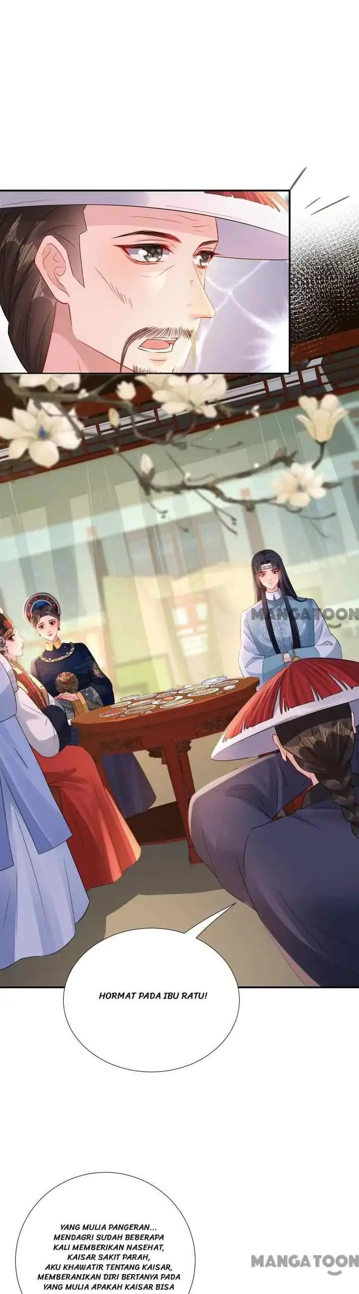 Princess, Don't Ruin Your Public Persona! chapter 192 halaman 10
