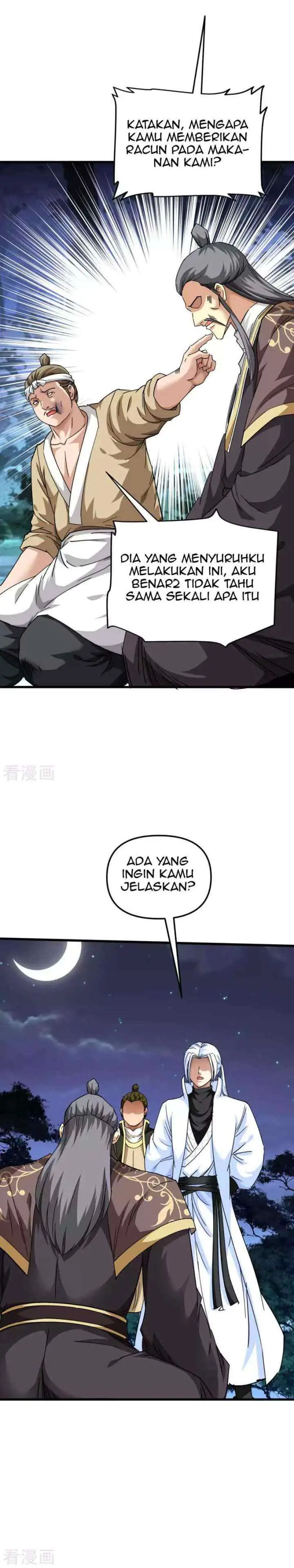 Rebirth I Am The Great God chapter 102 halaman 8