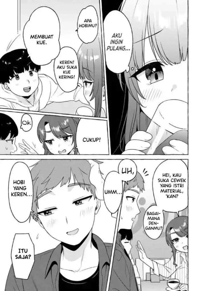 I'm Sandwiched Between Sweet and Spicy Sister-In-Law chapter 15 halaman 6