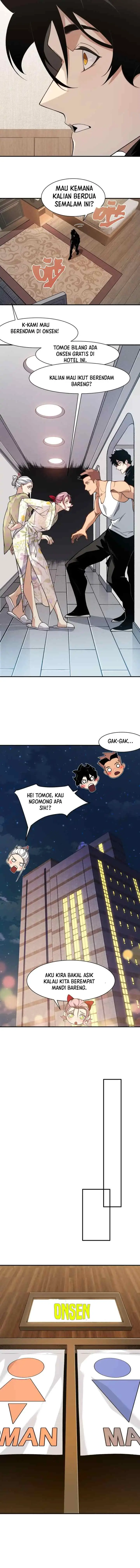 Demon Evolution chapter 123 halaman 10