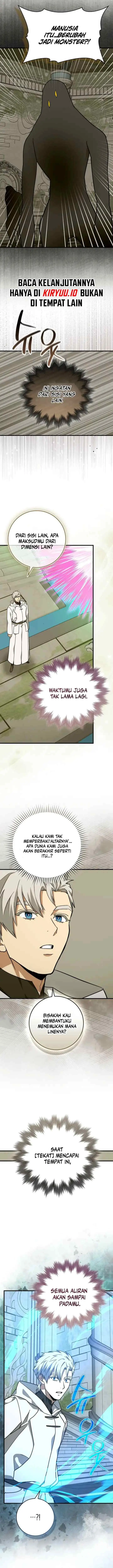 To Hell With Being A Saint, I'm A Doctor chapter 148 halaman 7