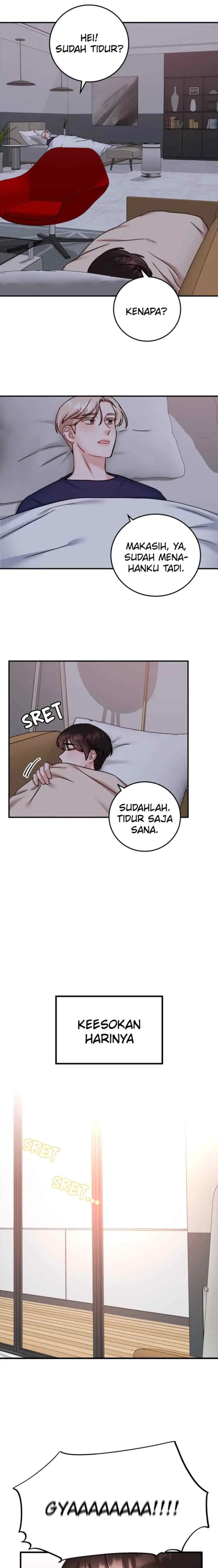 Romance Sangriento chapter 35 halaman 18