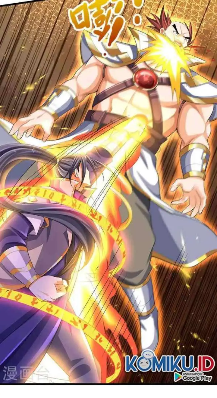 Shenwu Tianzun chapter 426 halaman 12