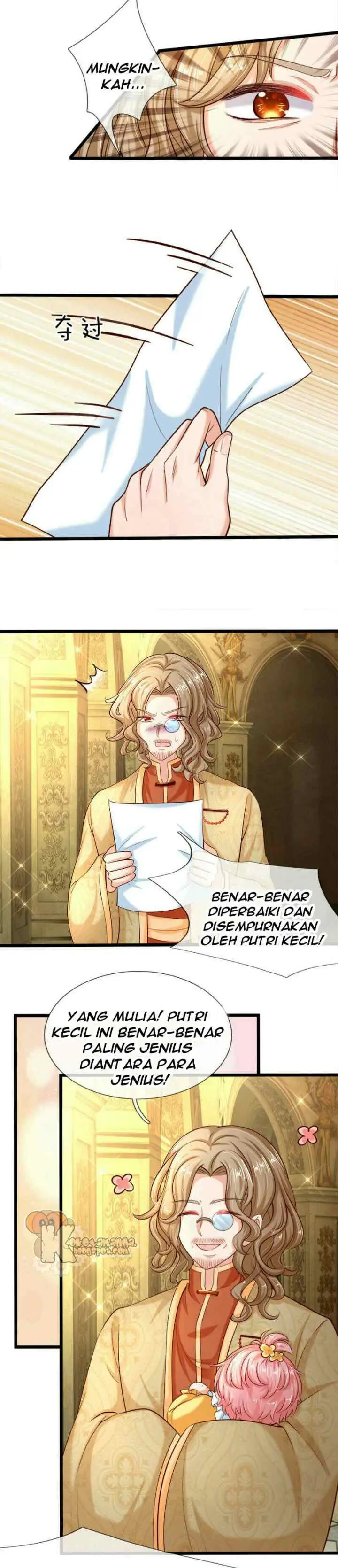 The Emperor's Precious Daughter chapter 8 halaman 5