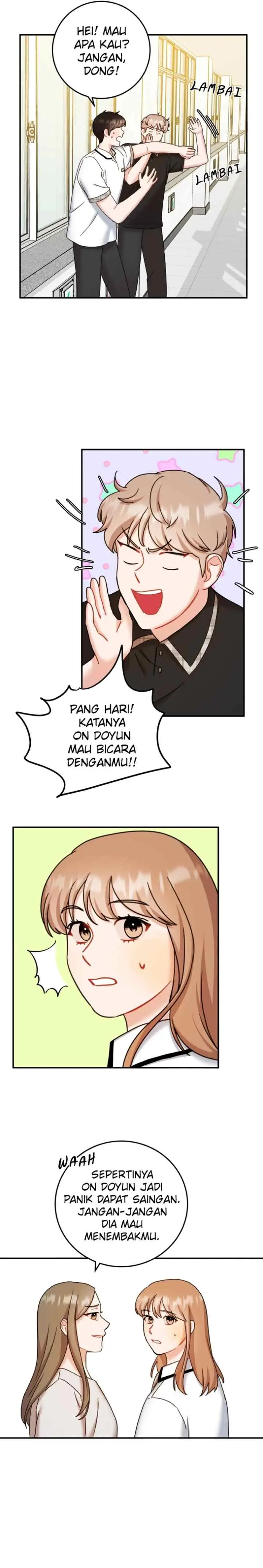 Romance Sangriento chapter 32 halaman 7
