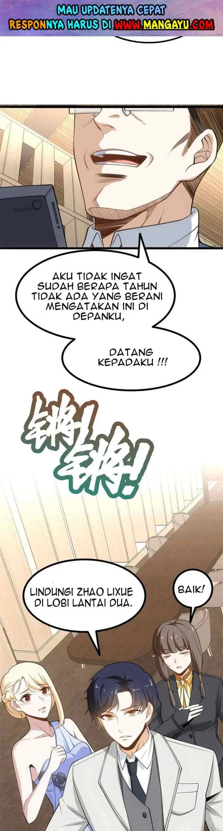 Strongest Son In Law chapter 16 halaman 7