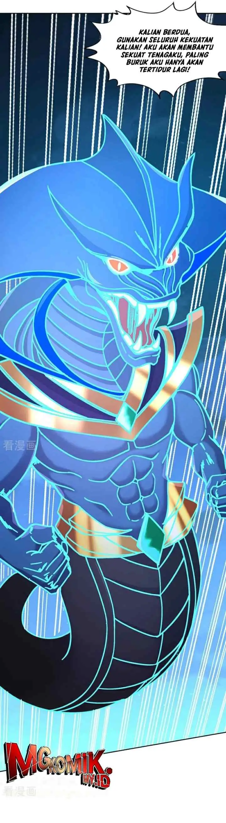 I Was Trapped On The Same Day For 100,000 Years chapter 507 halaman 19