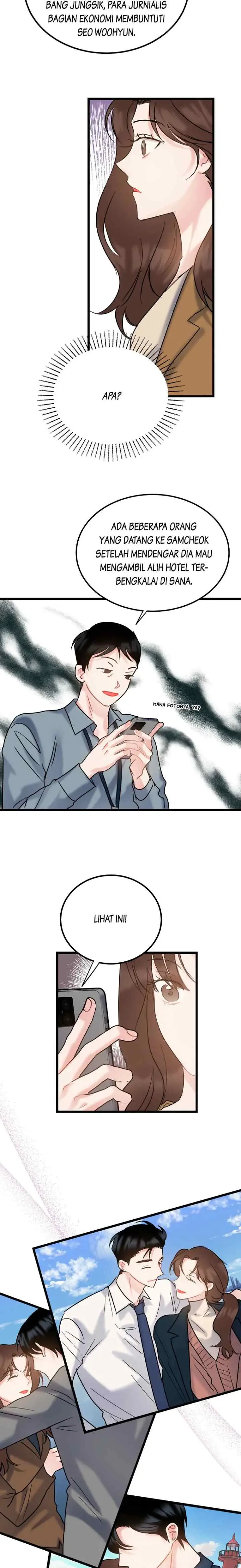 The Dignity of Romance chapter 63 halaman 5