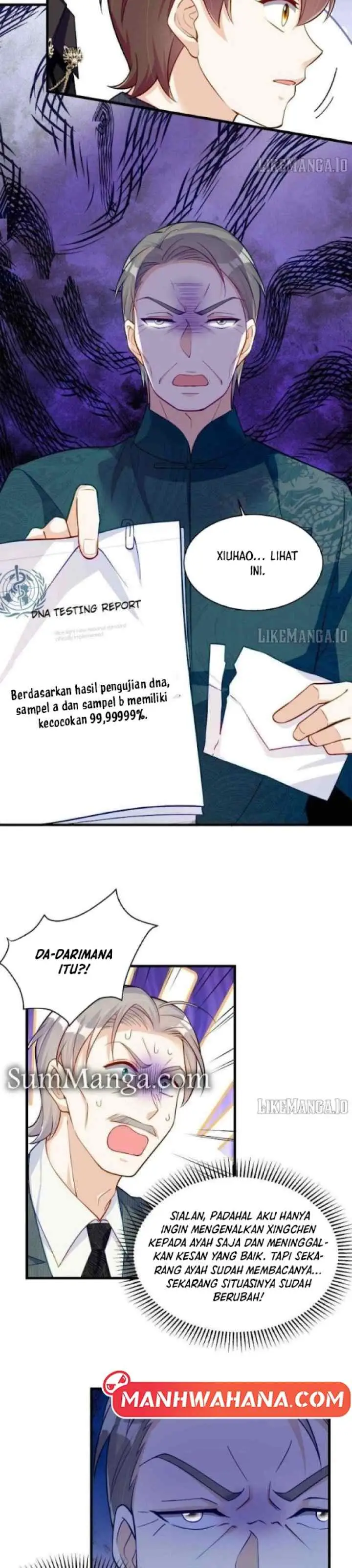 She-Ancestor chapter 44 halaman 12