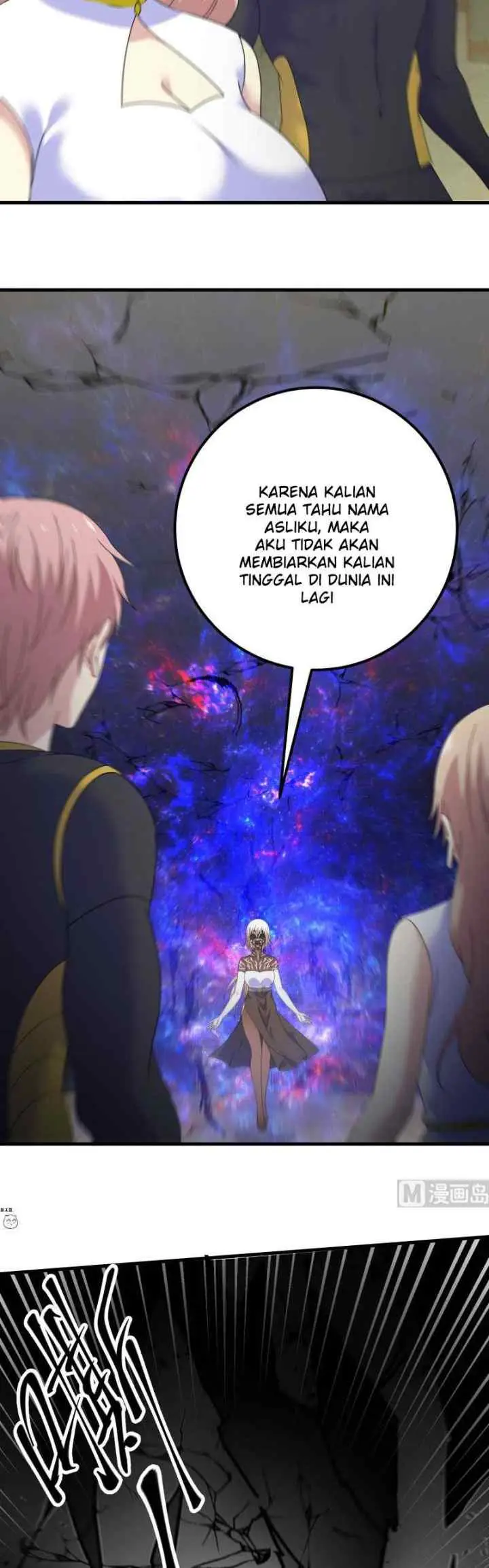 My Plug-in Spirit Ring chapter 89 halaman 6