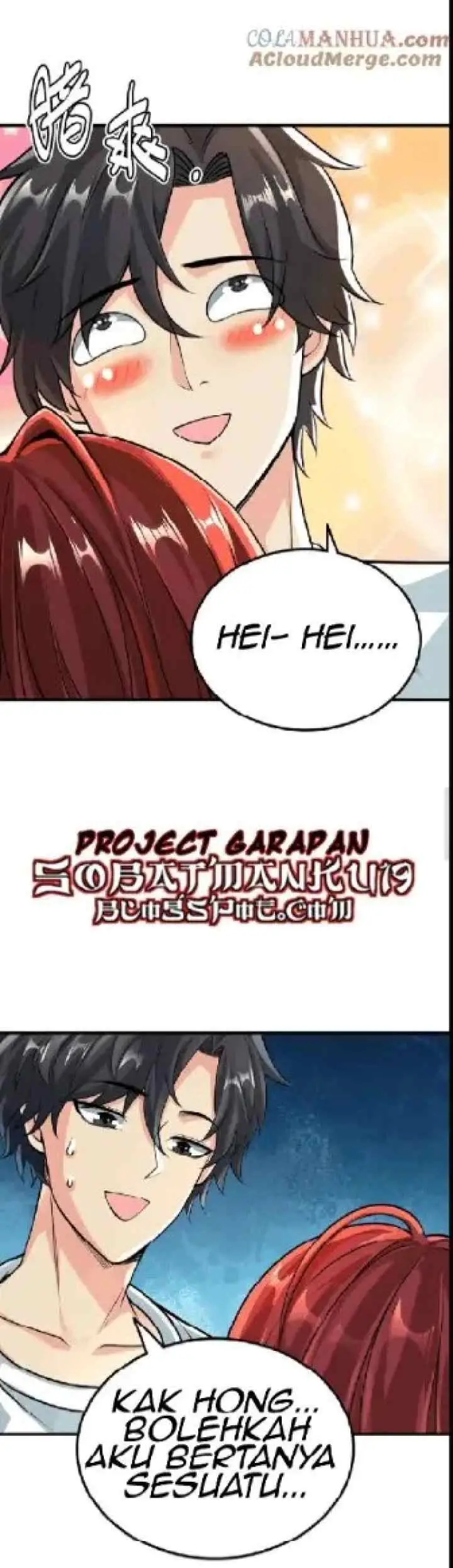Strange Recovery: I Can Become a Big Demon chapter 6 halaman 5