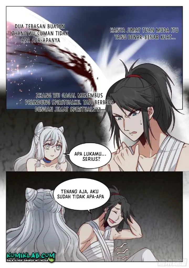 The Great Sage Of Humanity chapter 26 halaman 6