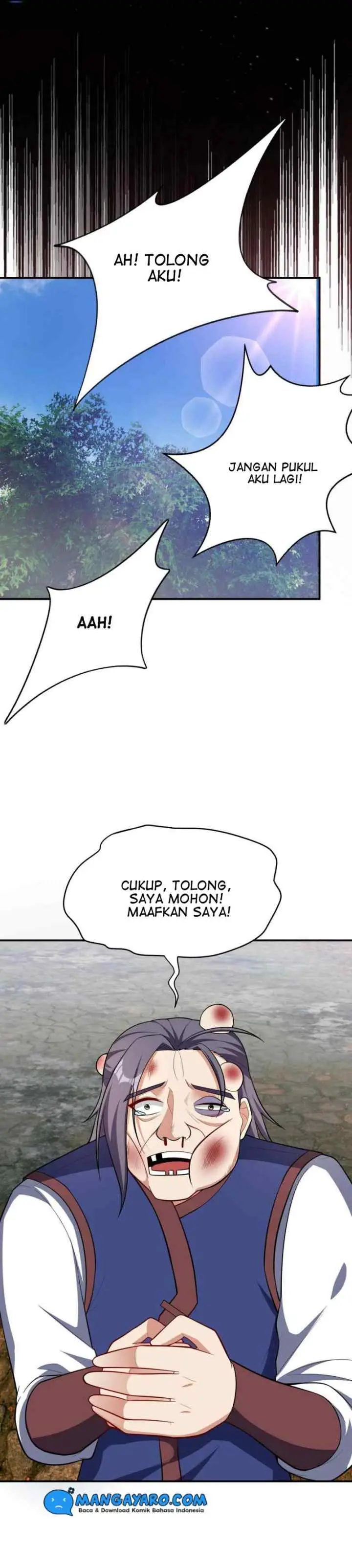 Rise of The Demon King chapter 122 halaman 12