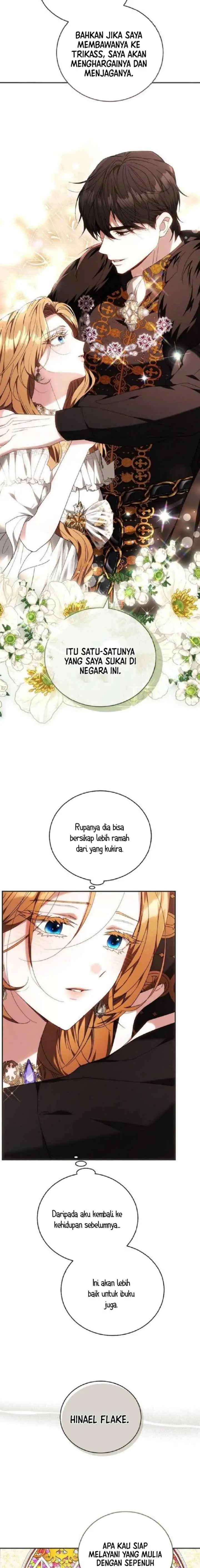 I Will Raise This Boy as Another Man's Child chapter 5 halaman 16
