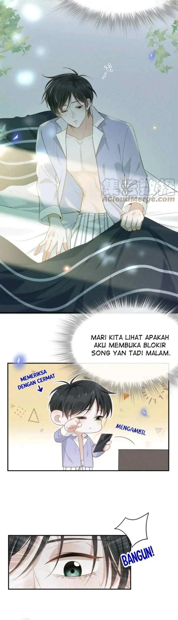 Don't Meet Again in the Next Life chapter 32 halaman 19