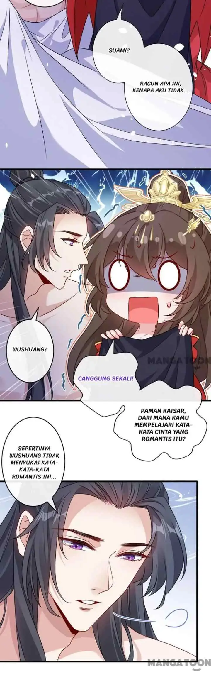 My Chubby Princess Consort chapter 57 halaman 13