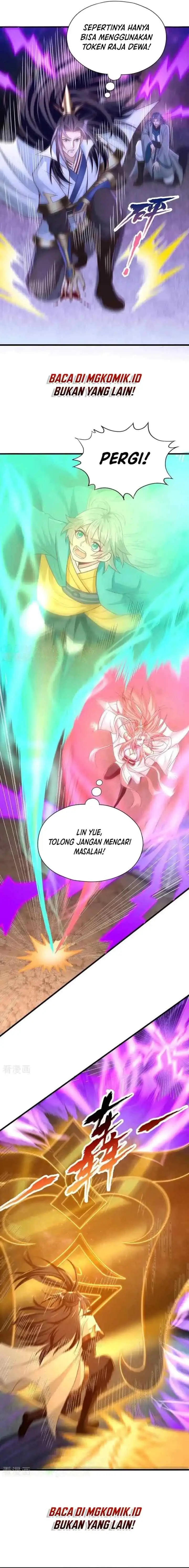 I Was Trapped On The Same Day For 100,000 Years chapter 482 halaman 4