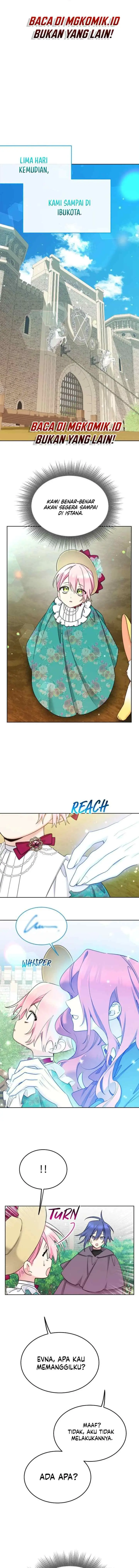 Lotto Princess chapter 82 halaman 9