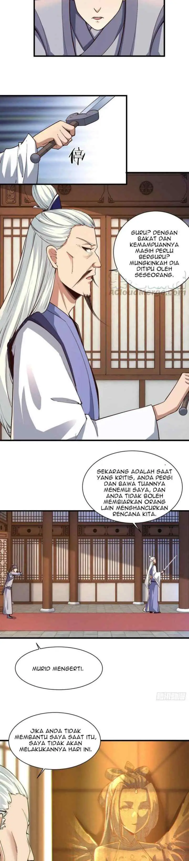 My Harem Depend on Drawing Cards chapter 116 halaman 6