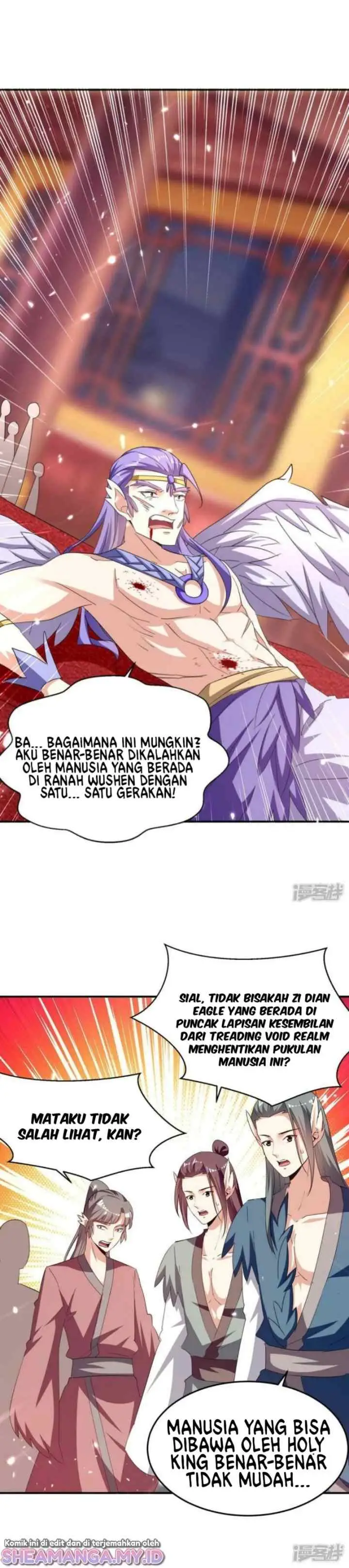 Strongest Leveling chapter 292 halaman 10