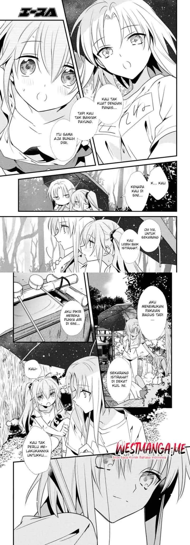Mother of the Goddess Dormitory chapter 46 halaman 7