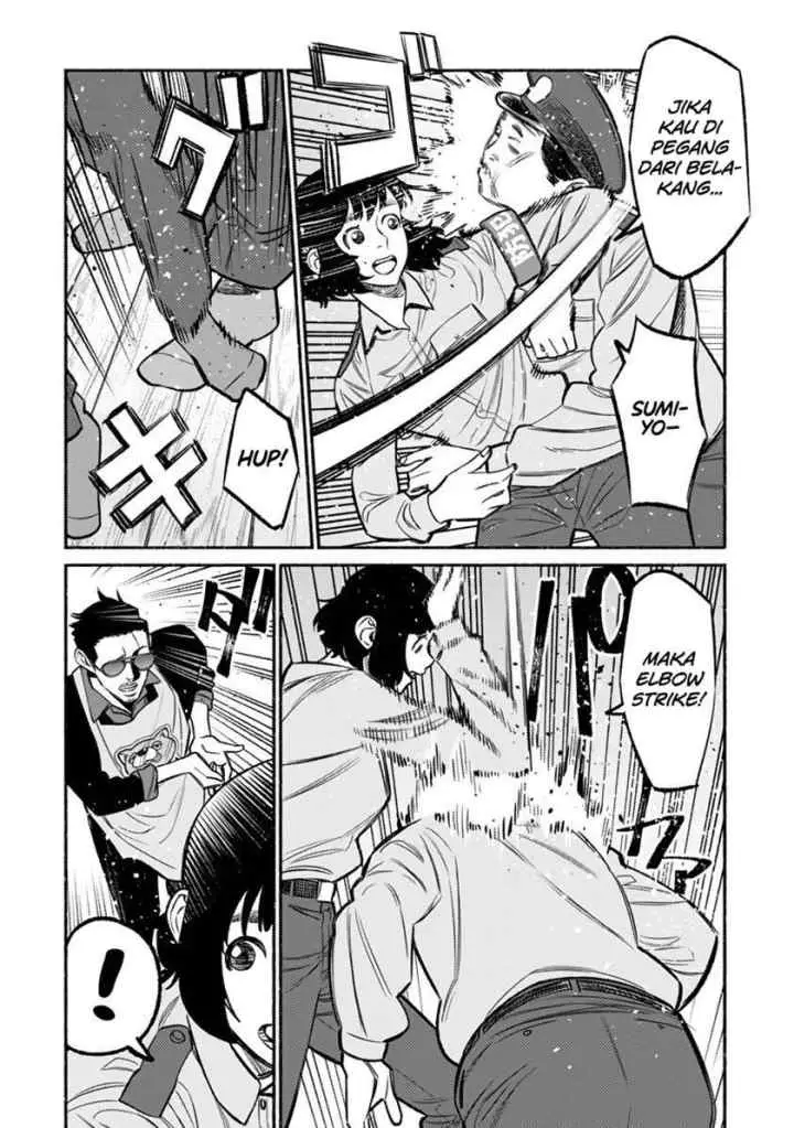 Gokushufudou: the Way of the House Husband chapter 72 halaman 14