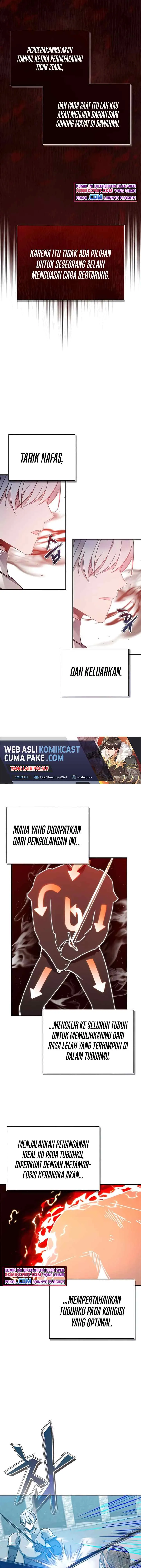 The Heavenly Demon Can't Live a Normal Life chapter 27 halaman 8