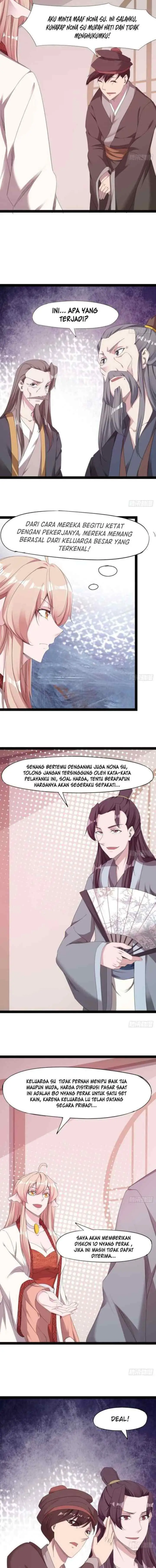Path of the Sword chapter 25 halaman 5