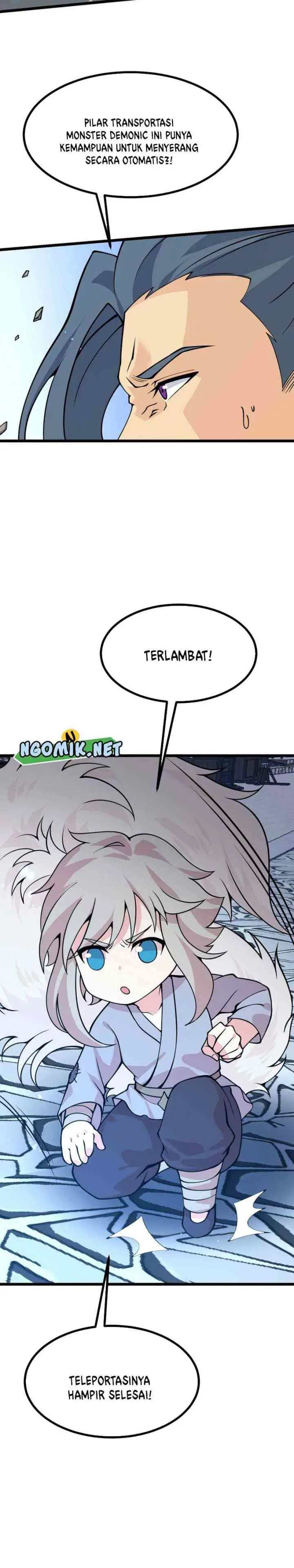 OP After 30 Days Of Sign-In chapter 101 halaman 14