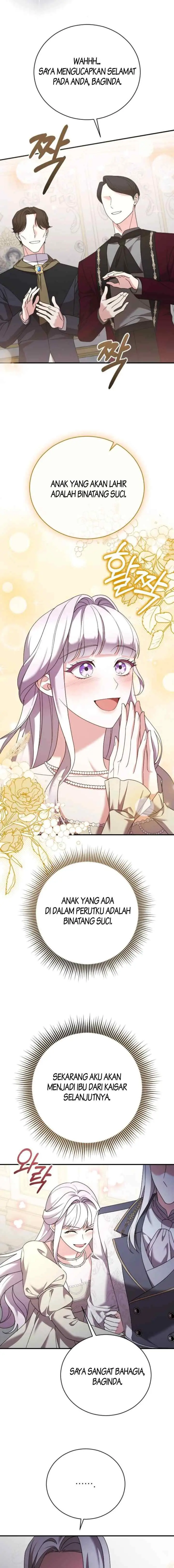The Empress's Beast Selection chapter 23 halaman 6