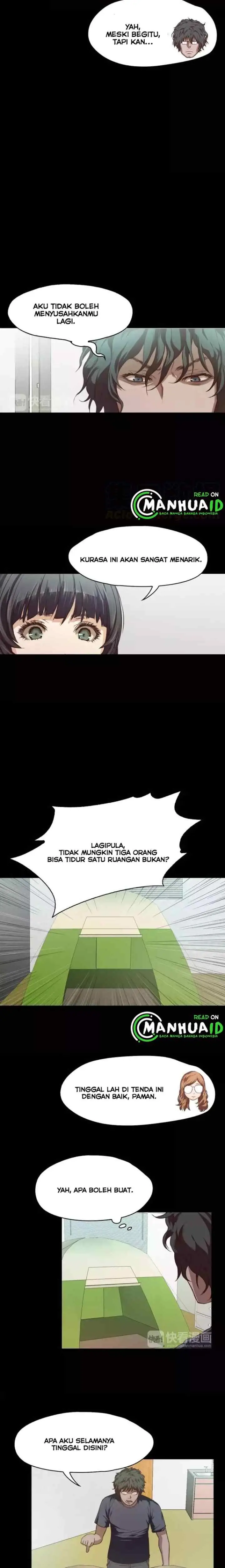 Lucky Bad Man chapter 15 halaman 7