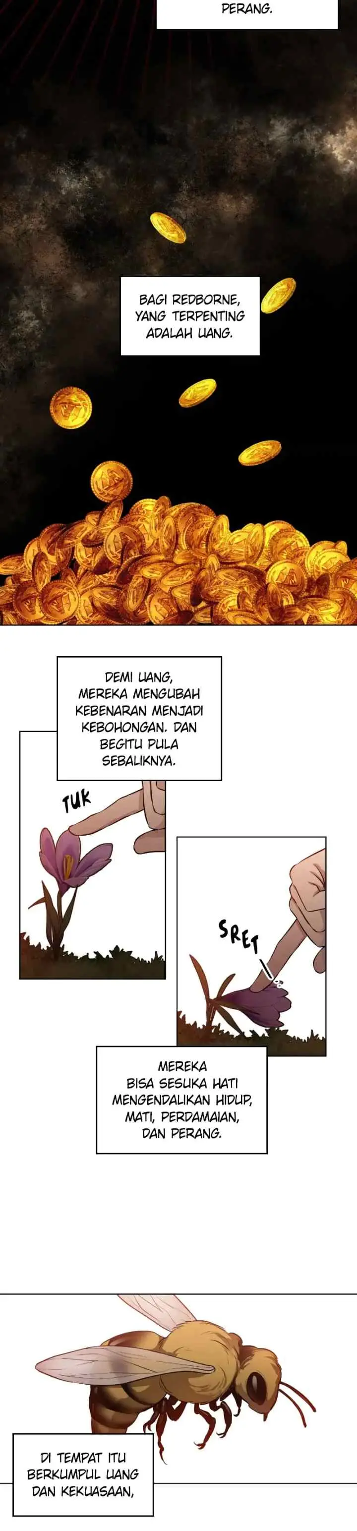 The Double Agent chapter 70 halaman 9