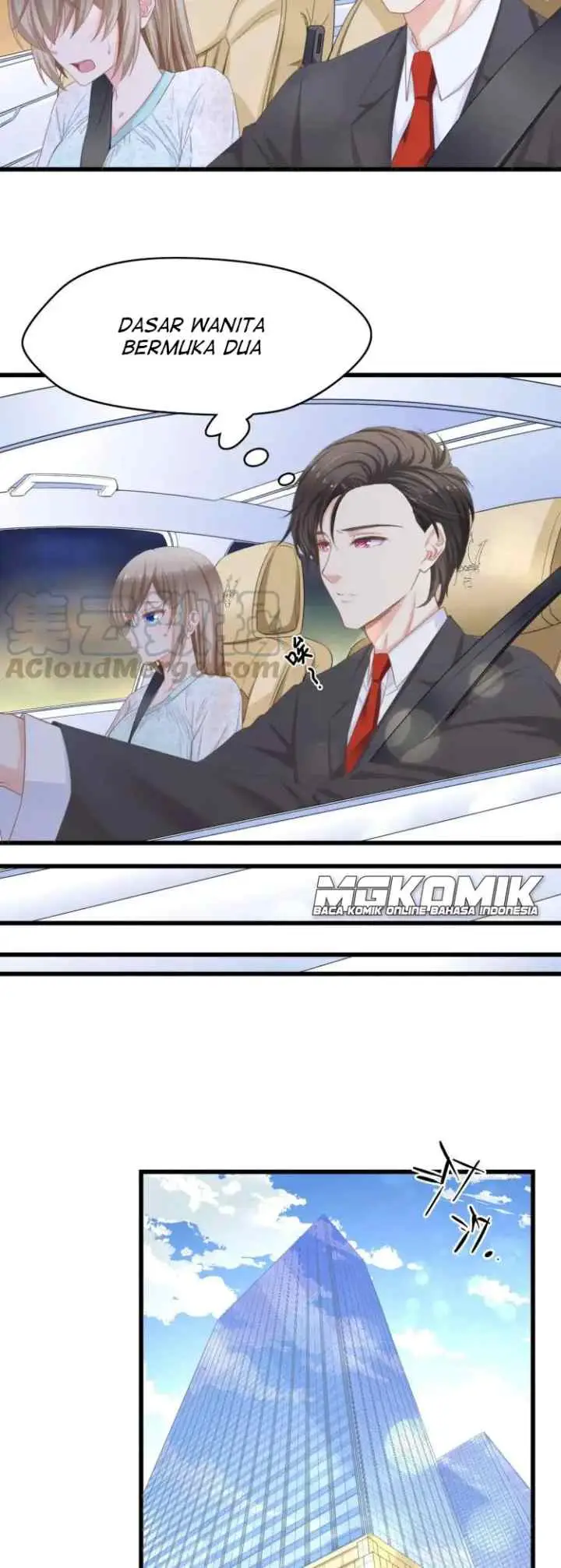 The President Lovely Wife chapter 8 halaman 9